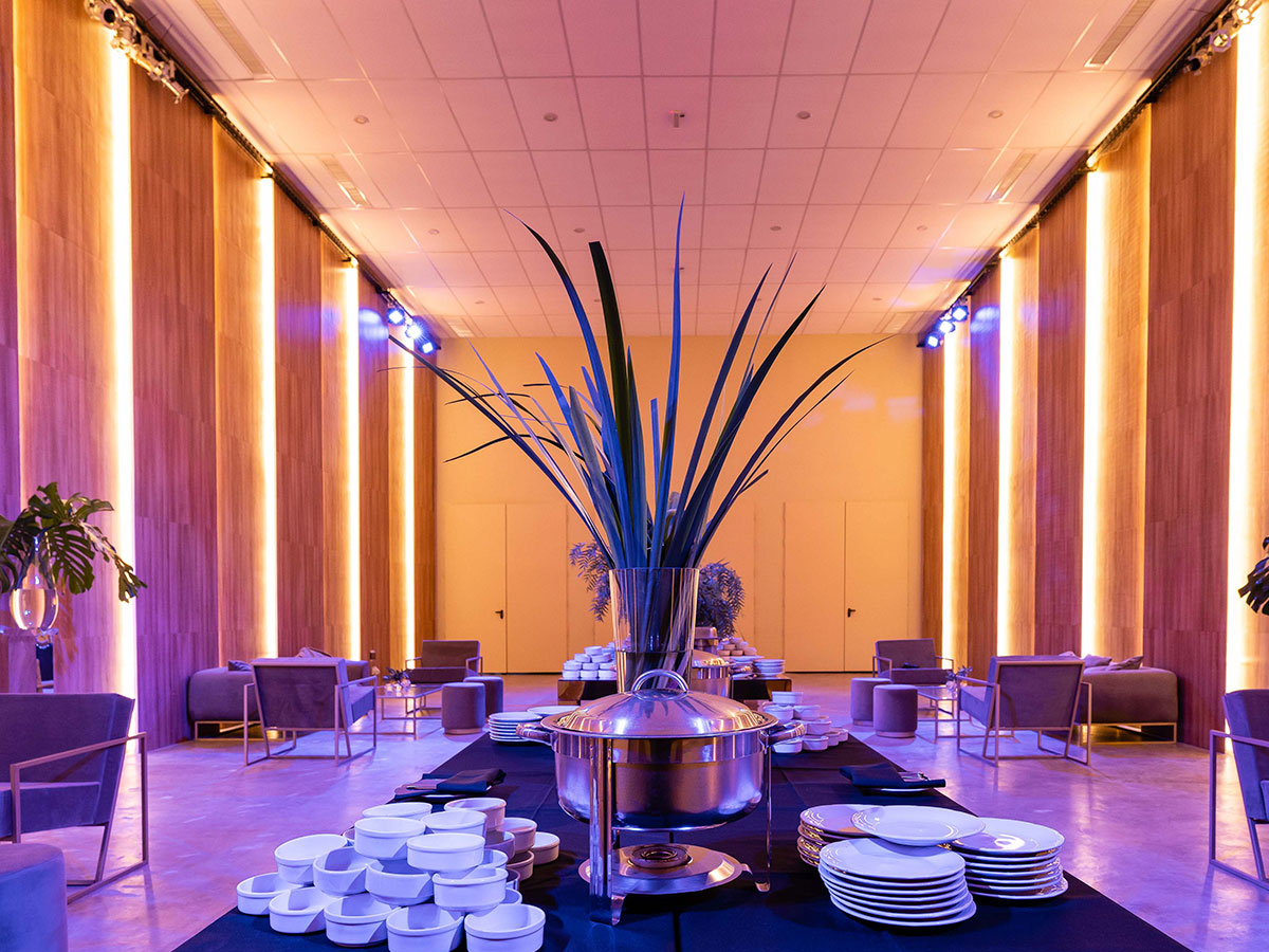 Eventos Sociales
