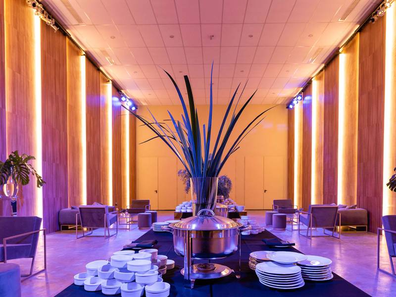 Eventos Sociales